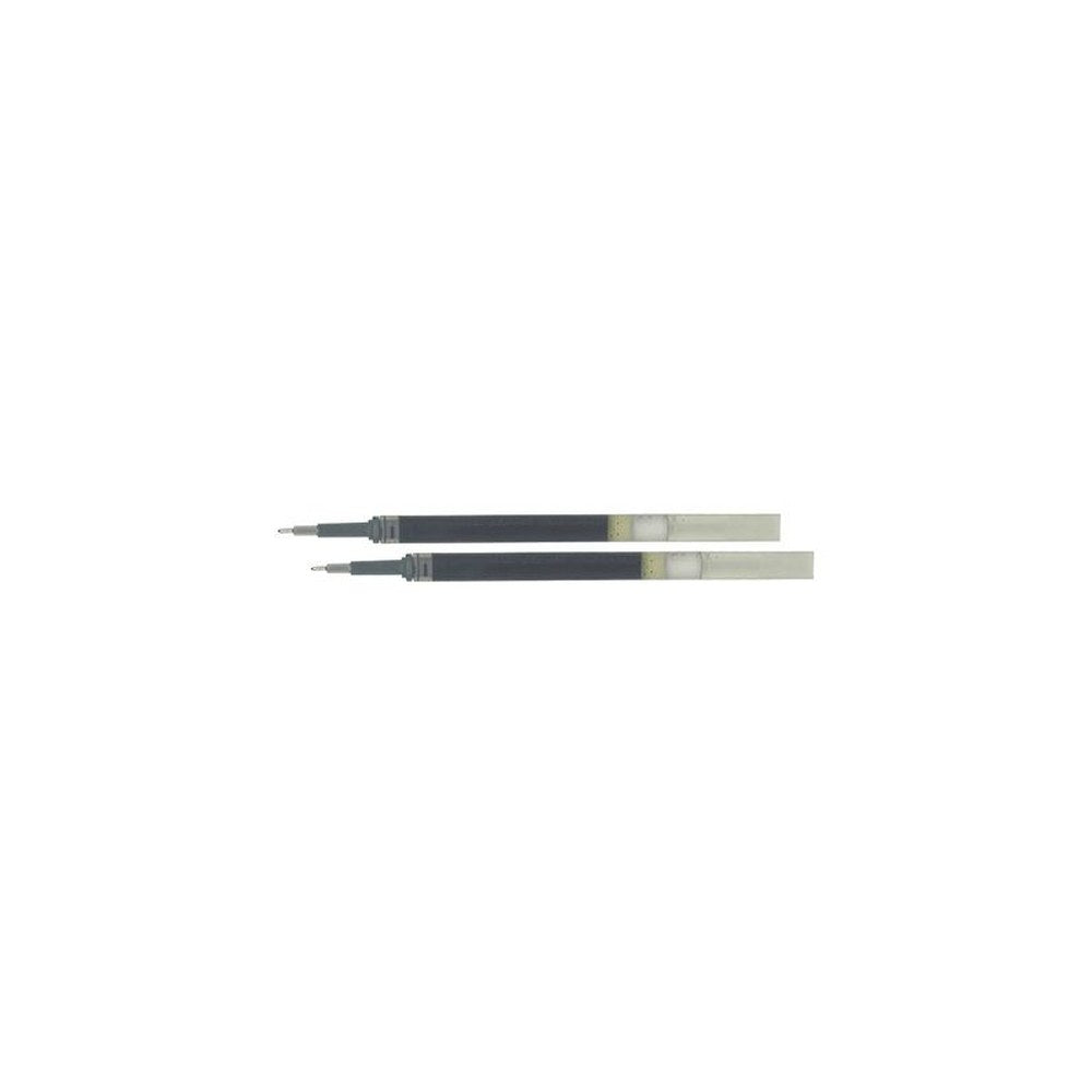 Pentel Recharge stylo roller à encre gel Liquid LRN5, rouge
