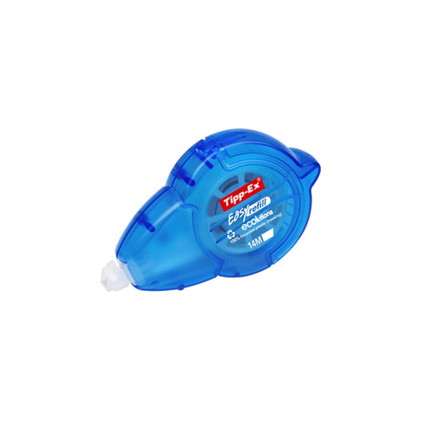 Tipp-Ex Roller correcteur "ecolutions Easy Refill", 5 mm x