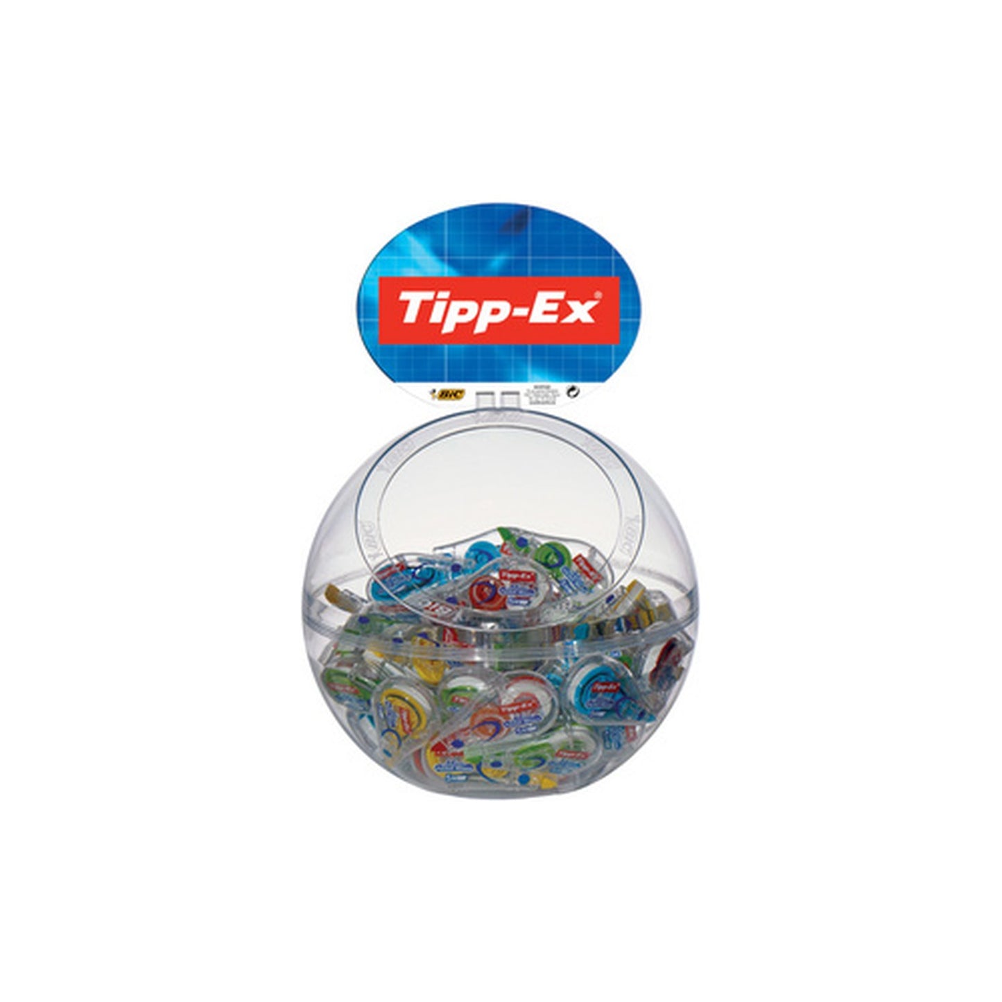 Tipp-Ex Ruban correcteur Mini Pocket Mouse Fashion x40