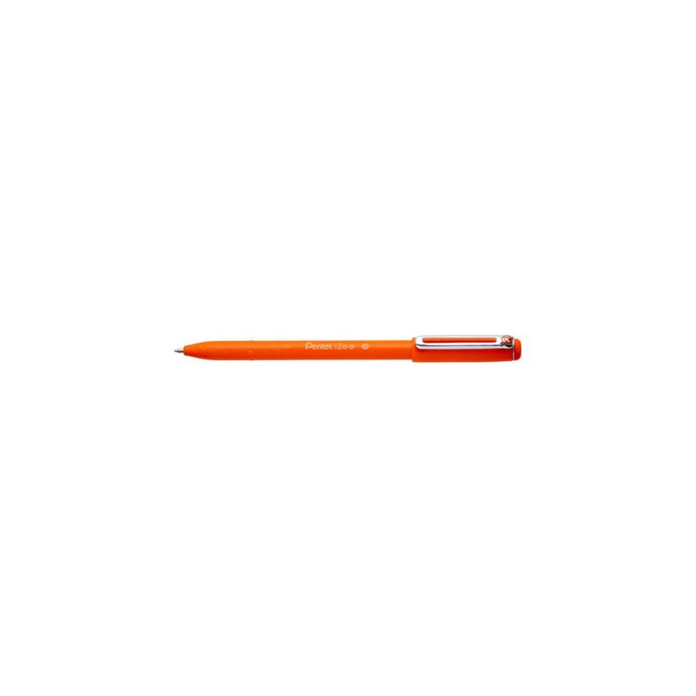 Pentel Stylo à bille iZee, orange