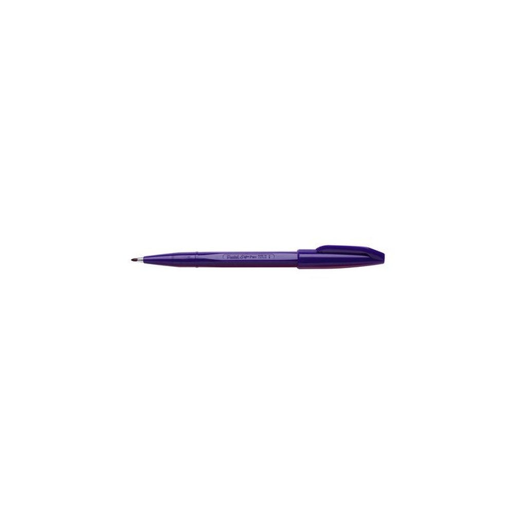PentelArts Stylo feutre Sign Pen S520, violet