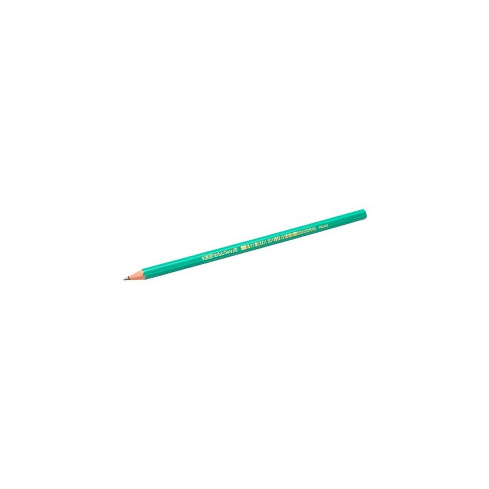 BIC Crayon Evolution ECOlutions 650, degré de dureté: HB