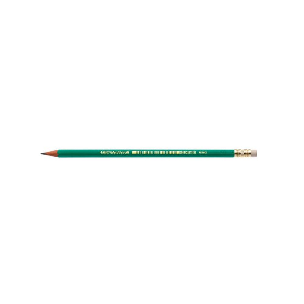 BIC Crayon Evolution ECOlutions 655, degré de dureté: HB,