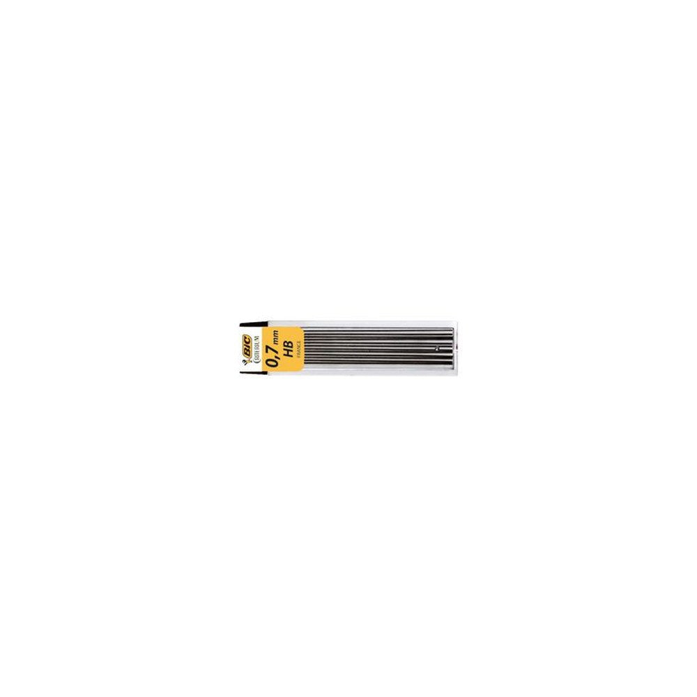 BIC Mines pour porte-mines Criterium, degré de dureté: HB