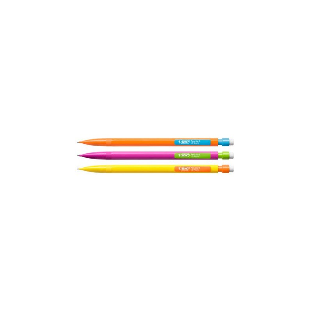 BIC Porte-mines Matic STRONG, épaisseur de mine: 0,9 mm