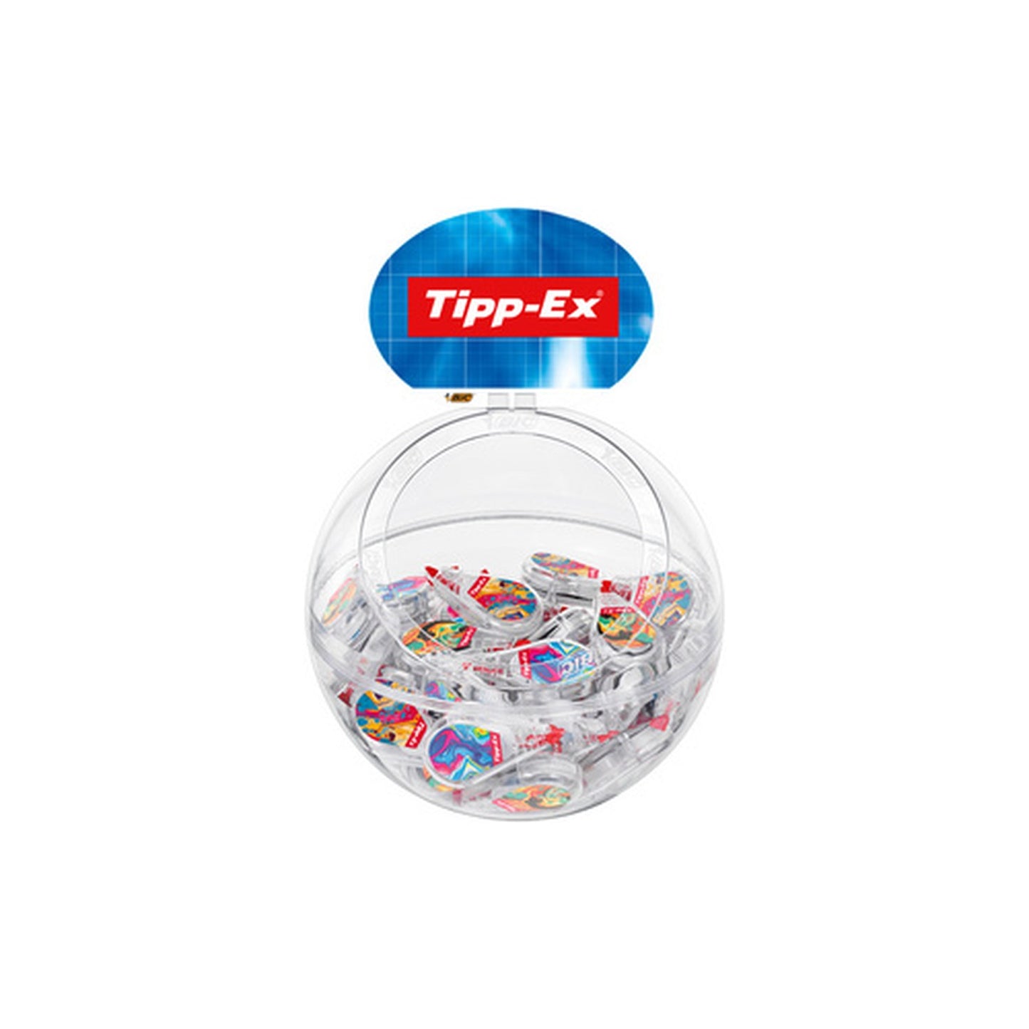 Tipp-Ex Roller correcteur "Mini Pocket Mouse Dekor"