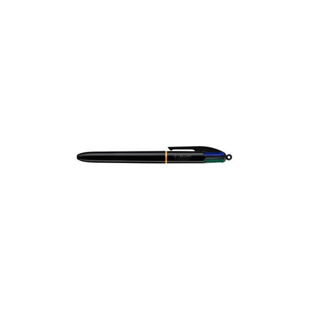 BIC Stylo à bille rétractable 4 Colours PRO