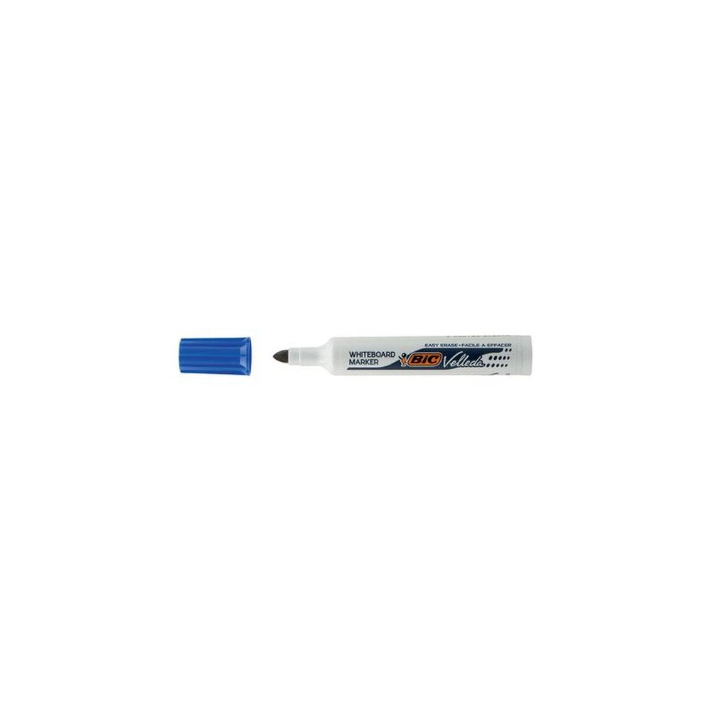 BIC Marqueur pour tableau blanc Velleda 1711, pointe ogive,
