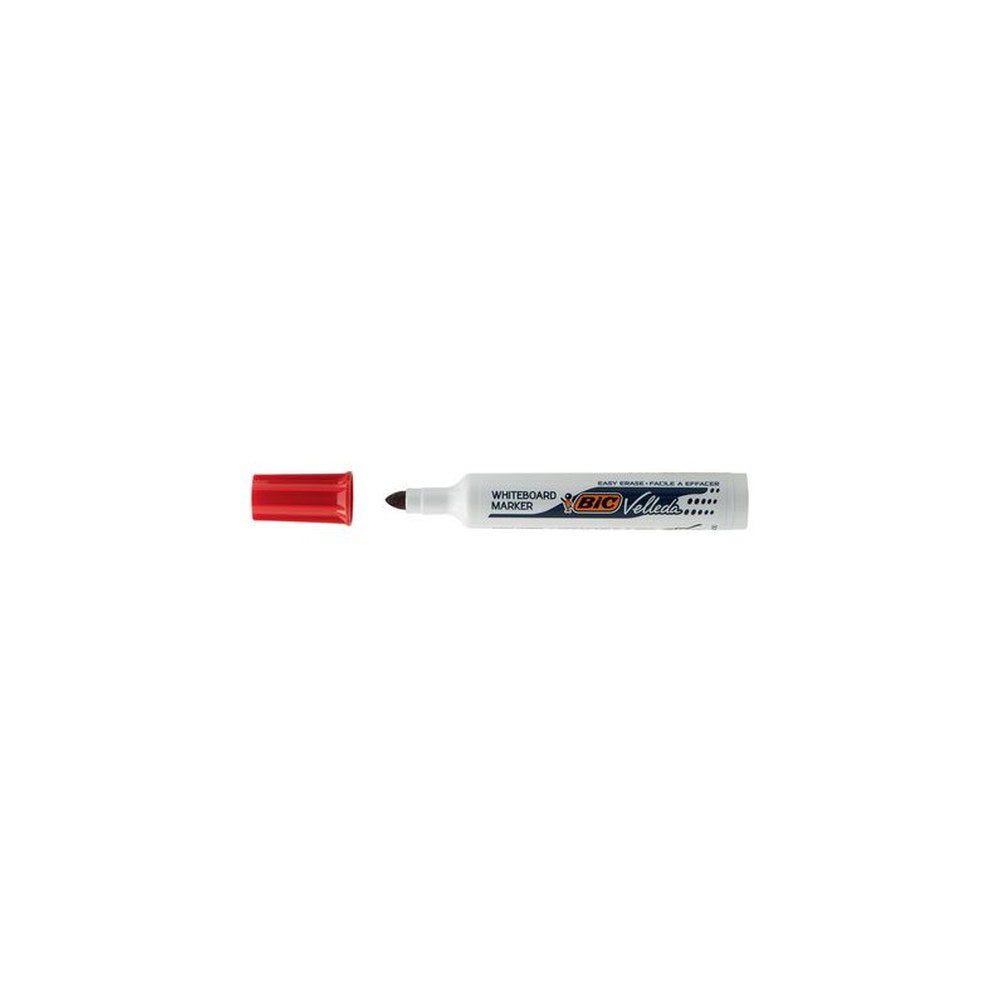 BIC Marqueur pour tableau blanc Velleda 1711, pointe ogive,