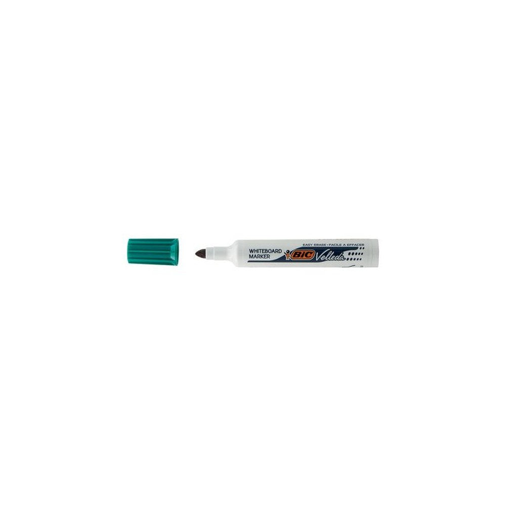 BIC Marqueur pour tableau blanc Velleda 1711, pointe ogive,