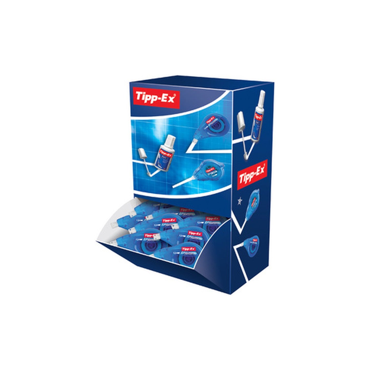 Tipp-Ex Roller correcteur "Easy Correct", VALUE PACK
