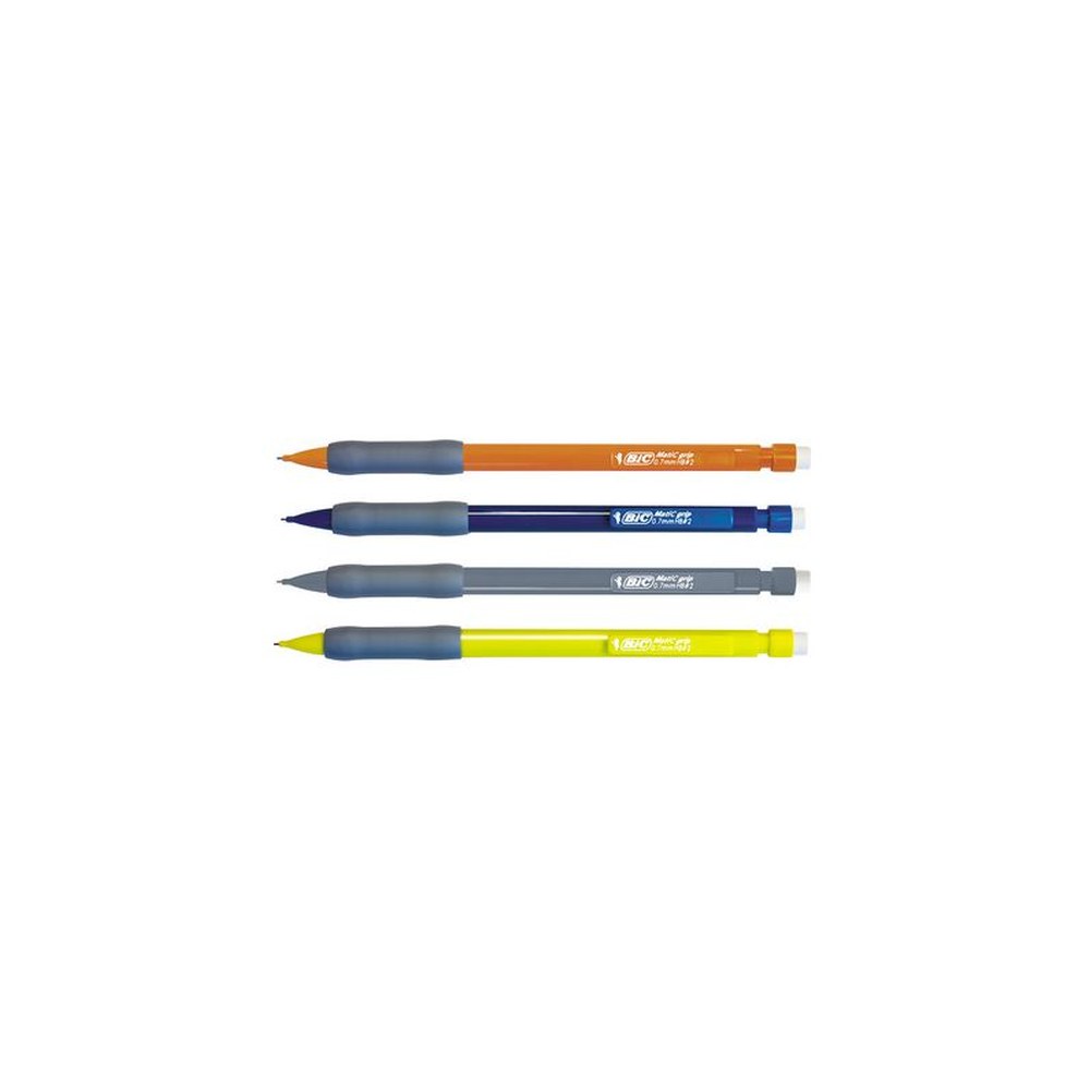 BIC Porte-mines Matic Grip, épaisseur de la mine: 0,7 mm,