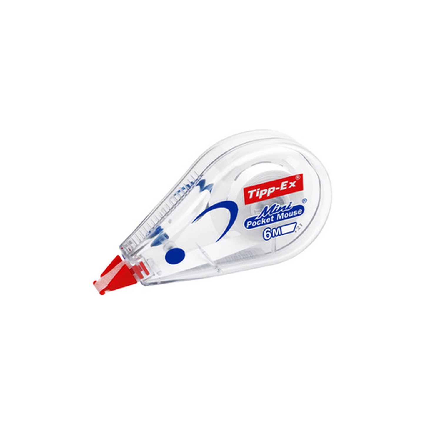 Tipp-Ex Roller correcteur "Mini Pocket Mouse", 5 mm x 6 m