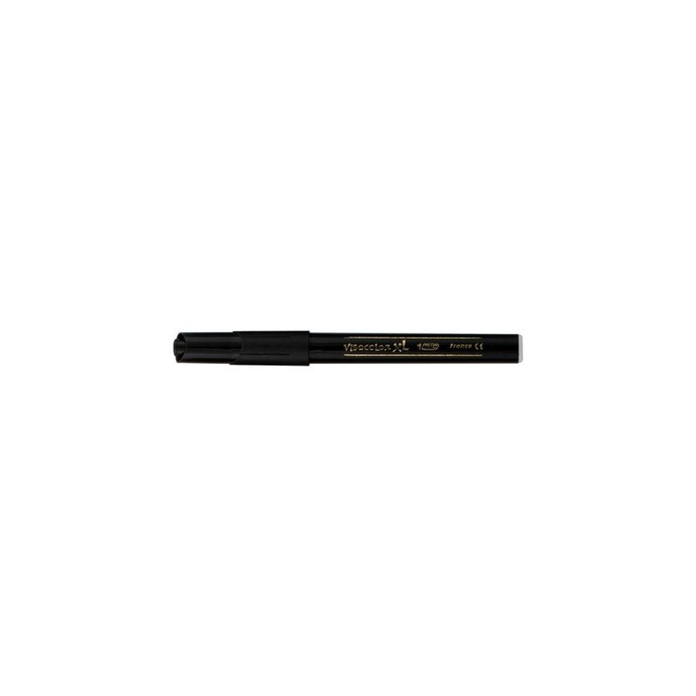 BIC KIDS Feutres "Visacolor XL", 12 pièces, noir