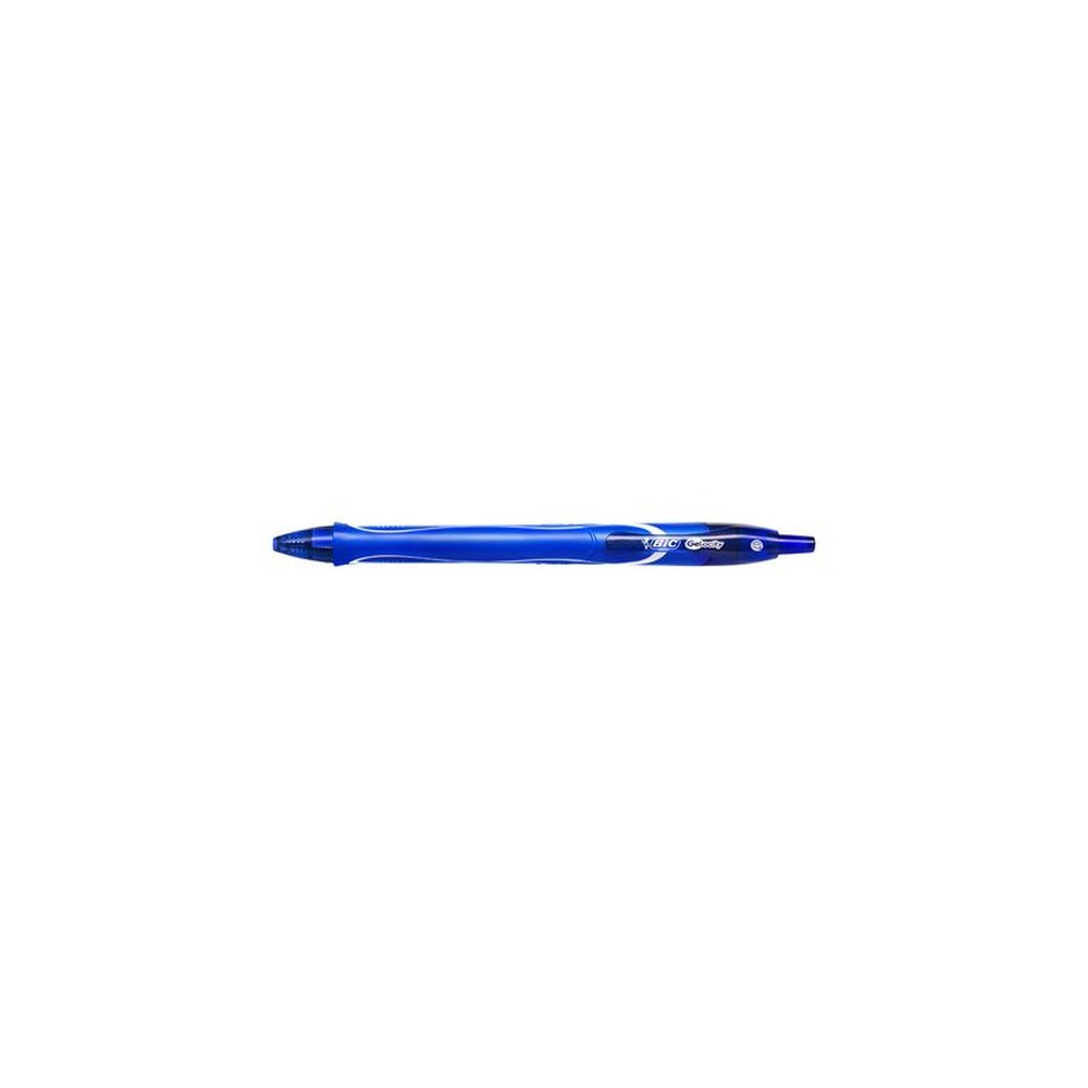 BIC Stylo à encre gel Intensity Quick Dry, bleu