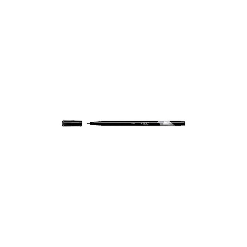 BIC Fineliner Intensity Fine, noir