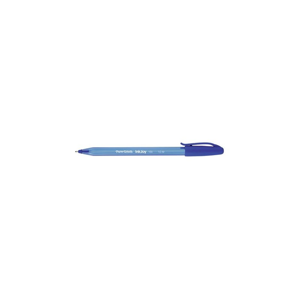 Paper:Mate Stylo à bille InkJoy 100, bleu