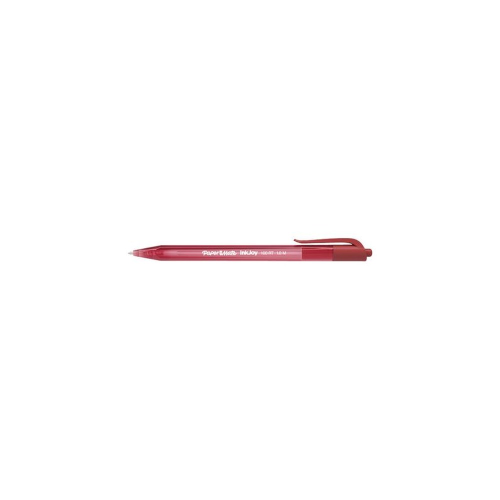 Paper:Mate Stylo à bille InkJoy 100 RT, rouge