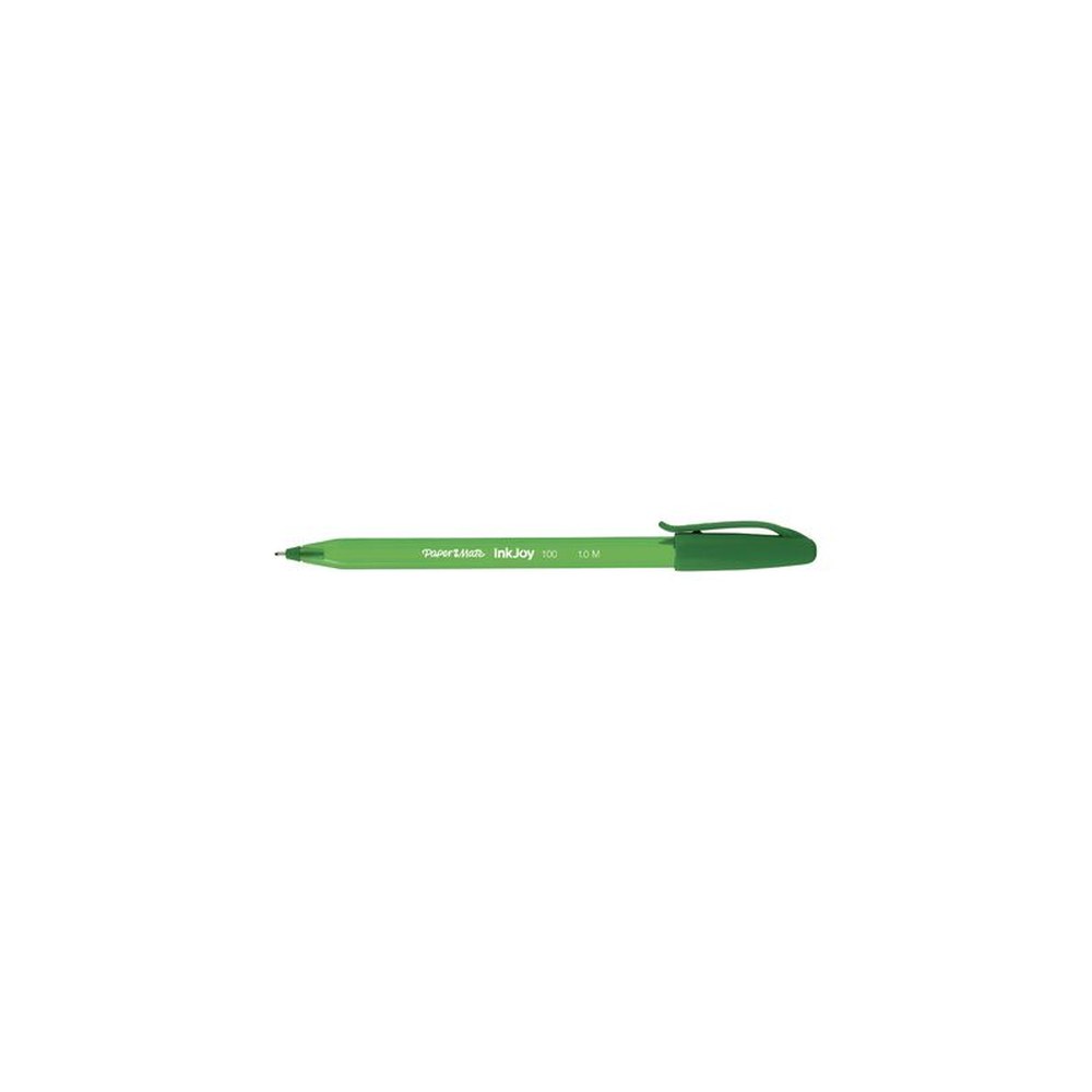 Paper:Mate Stylo à bille InkJoy 100, vert
