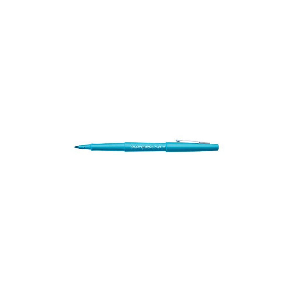 Paper:Mate Stylo feutre Flair Original, turquoise