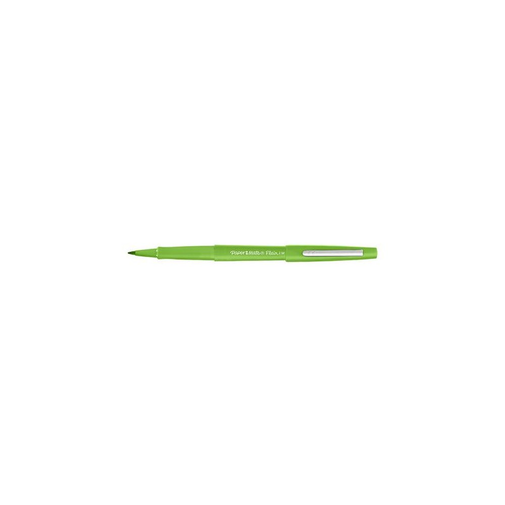 Paper:Mate Stylo feutre Flair Original, vert pomme