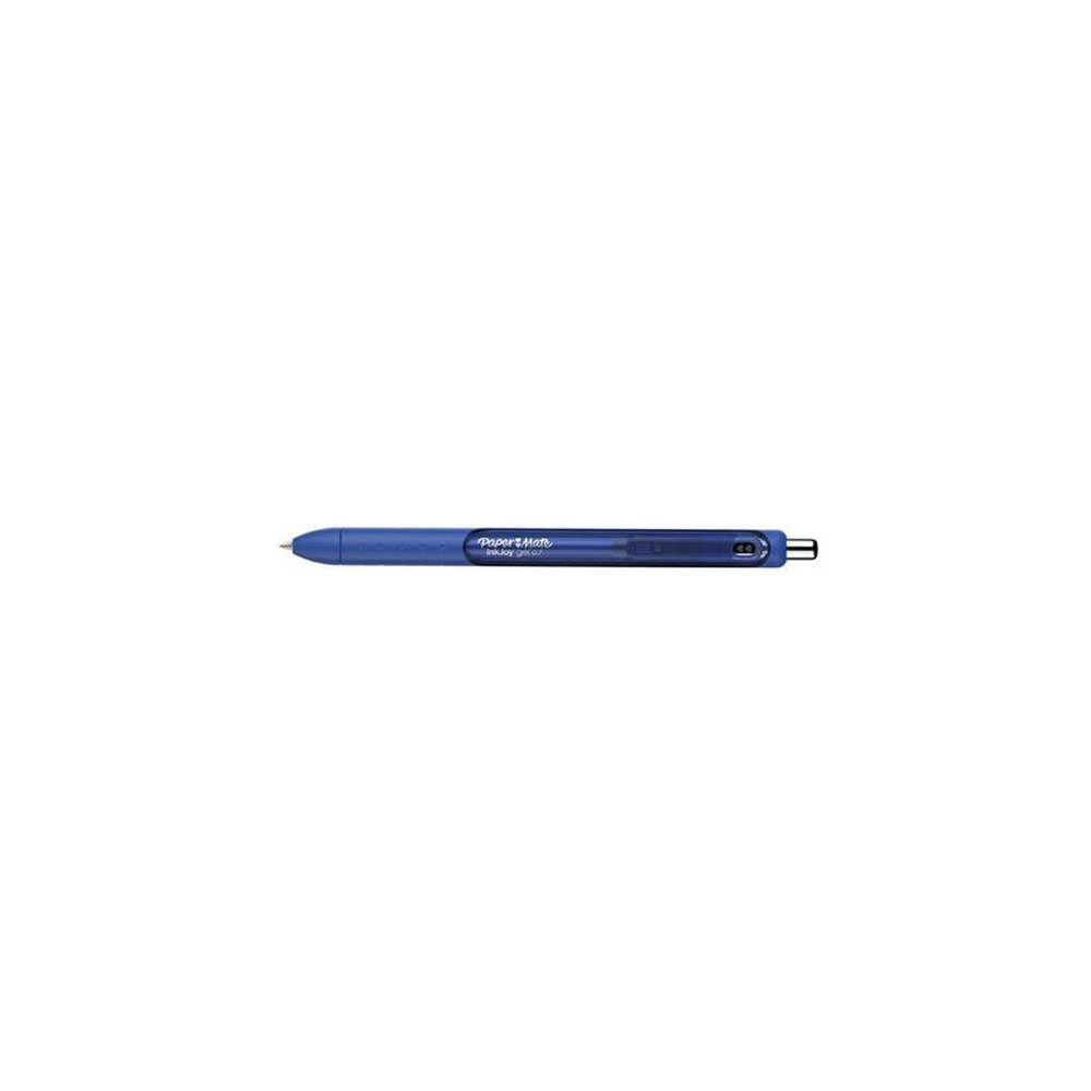 Paper:Mate Stylo encre gel Inkjoy Gel, bleu