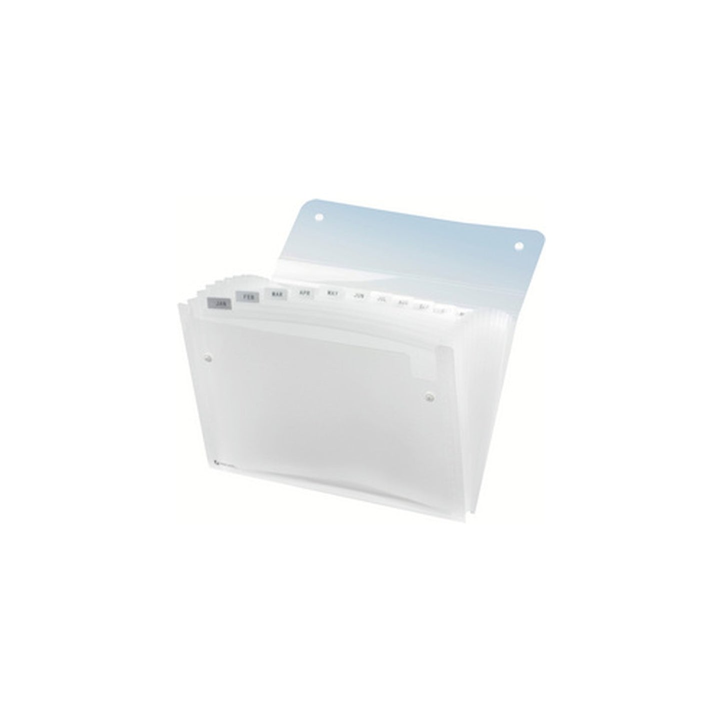 Rexel Trieur ICE, format A4, 13 compartiments, PP