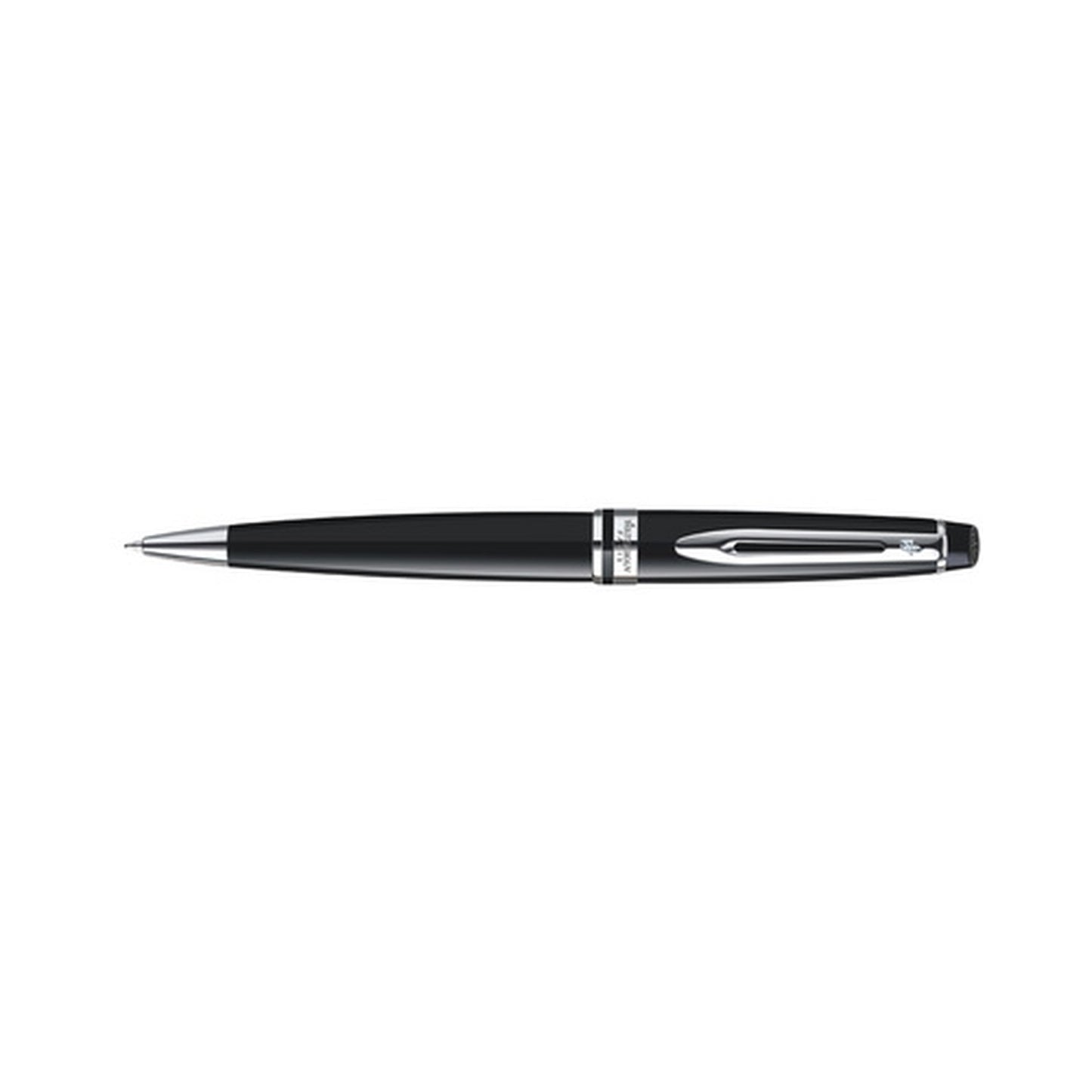 WATERMAN Stylo à bille Expert, Laque Noire C.T.