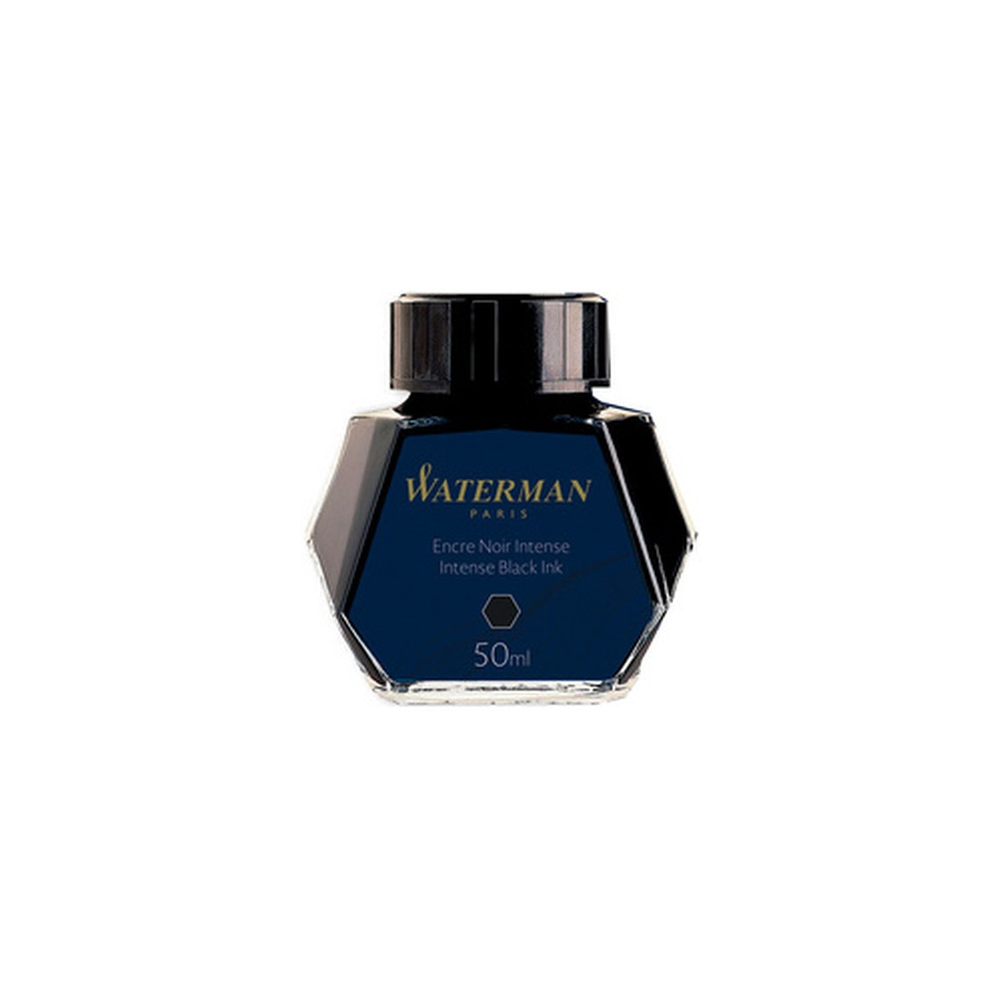 WATERMAN Flacon d'encre, contenu: 50 ml, vert harmonie