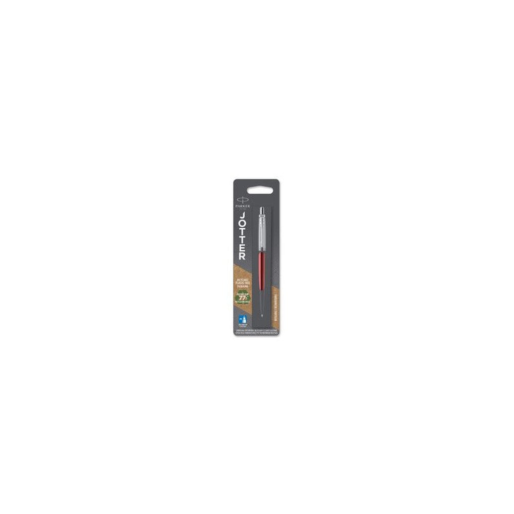 PARKER Stylo à bille rétractable JOTTER Kensington Rouge C.T