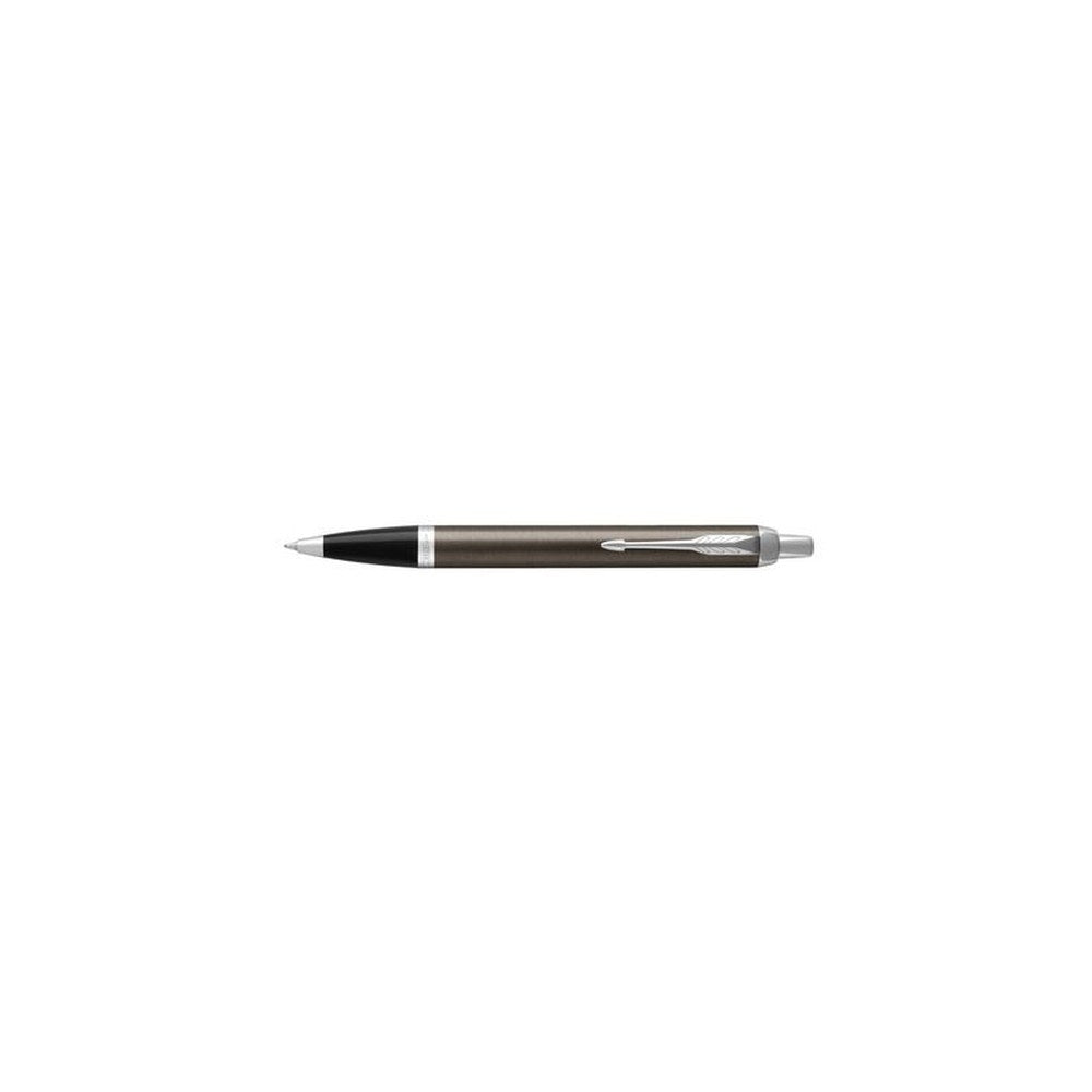 PARKER Stylo à bille rétractable IM Espresso Intense C.T.