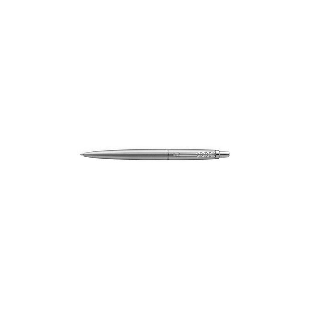 PARKER Stylo à bille rétractable JOTTER XL Monochrome, acier
