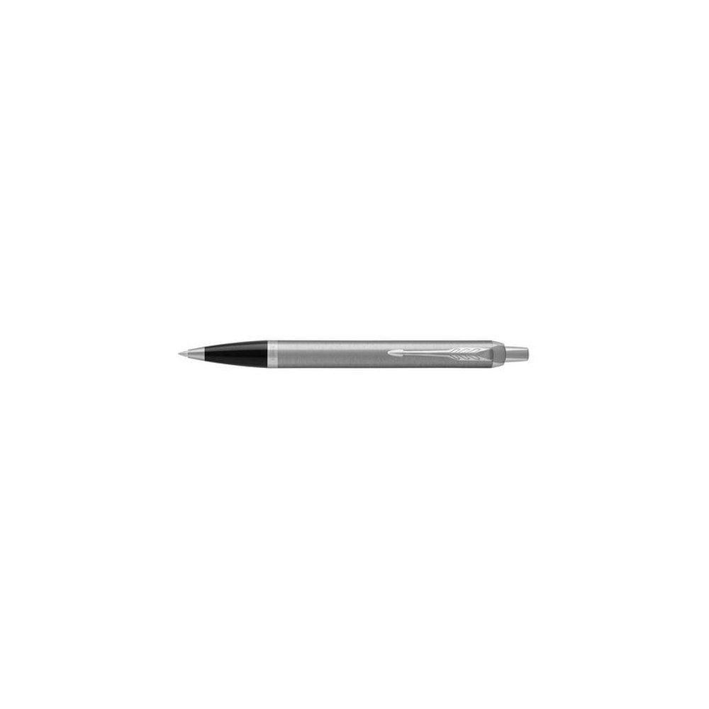 PARKER Stylo à bille rétractable IM Essentiel, Acier C.T.