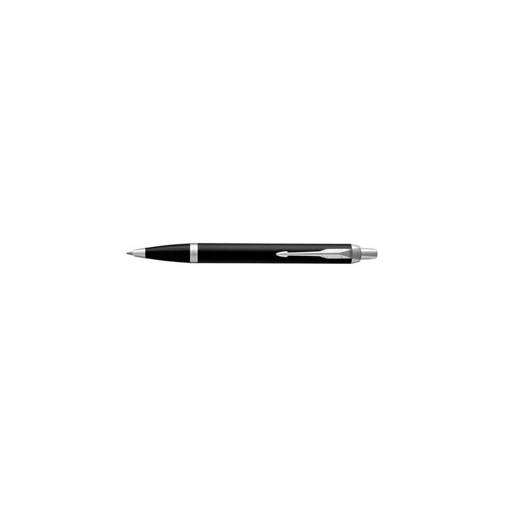 PARKER Stylo à bille rétractable IM Essentiel, Noir C.T.