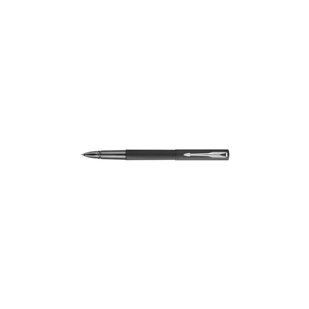 PARKER Stylo roller VECTOR XL, noir mat métallisé C.T.
