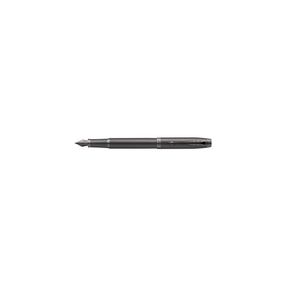 PARKER Stylo plume IM Monochrome, Noir