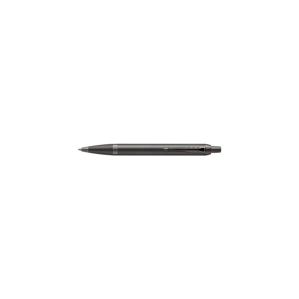 PARKER Stylo à bille rétractable IM Monochrome, Noir