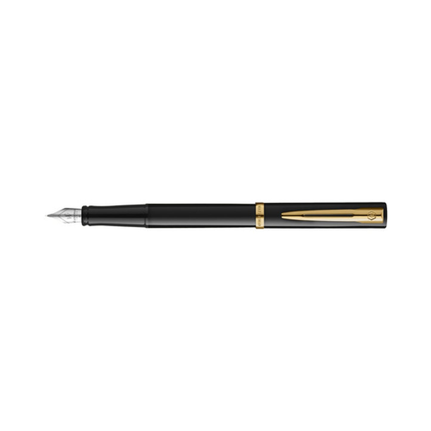 WATERMAN Stylo plume Allure Impression, Noir G.T.