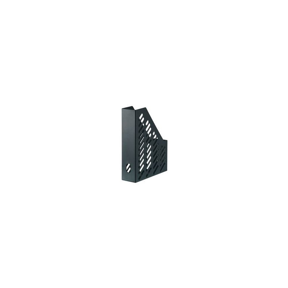 HAN Porte-revues KLASSIK, A4, plastique, noir x10