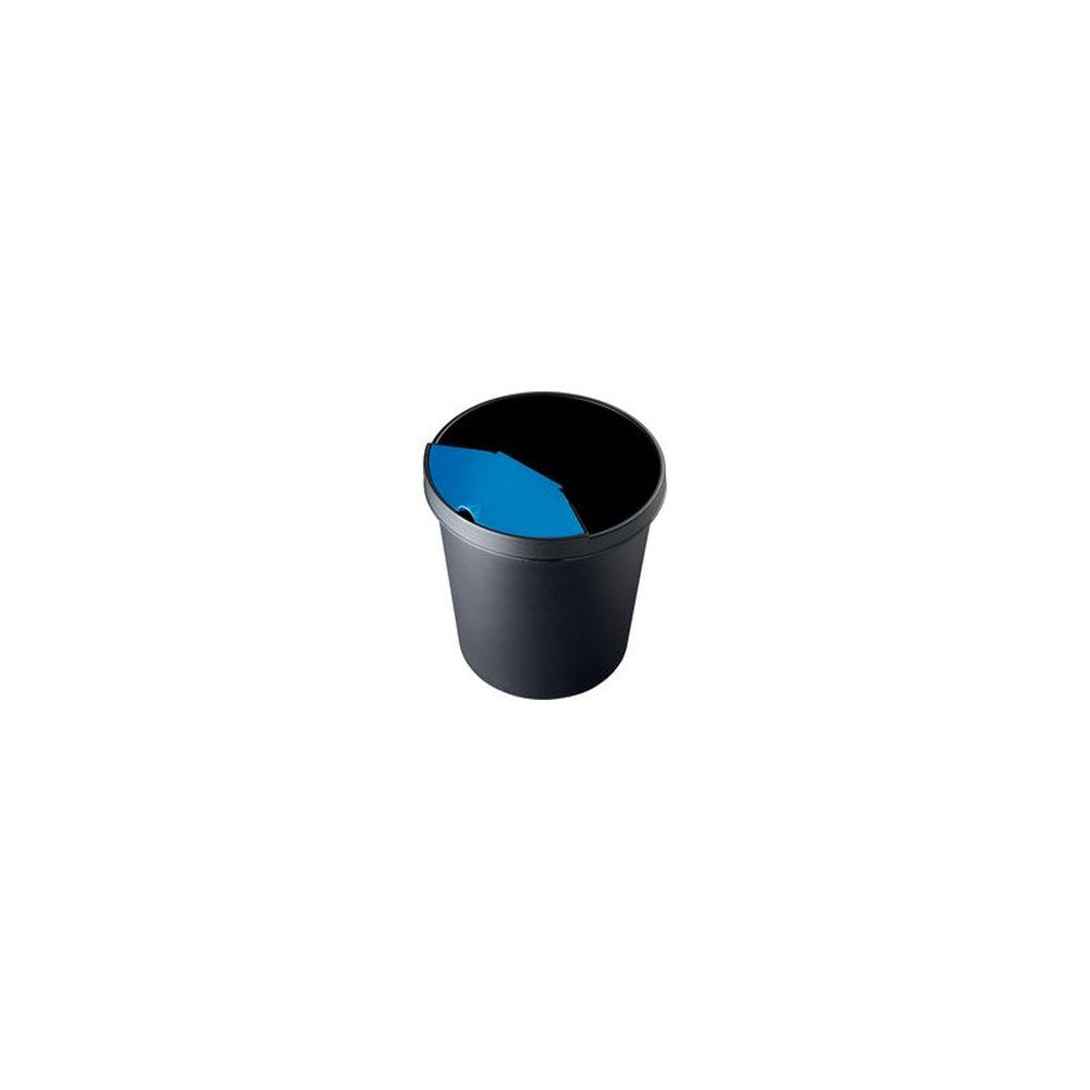 helit Insert pour corbeille à papier "the collecotor", 2 L