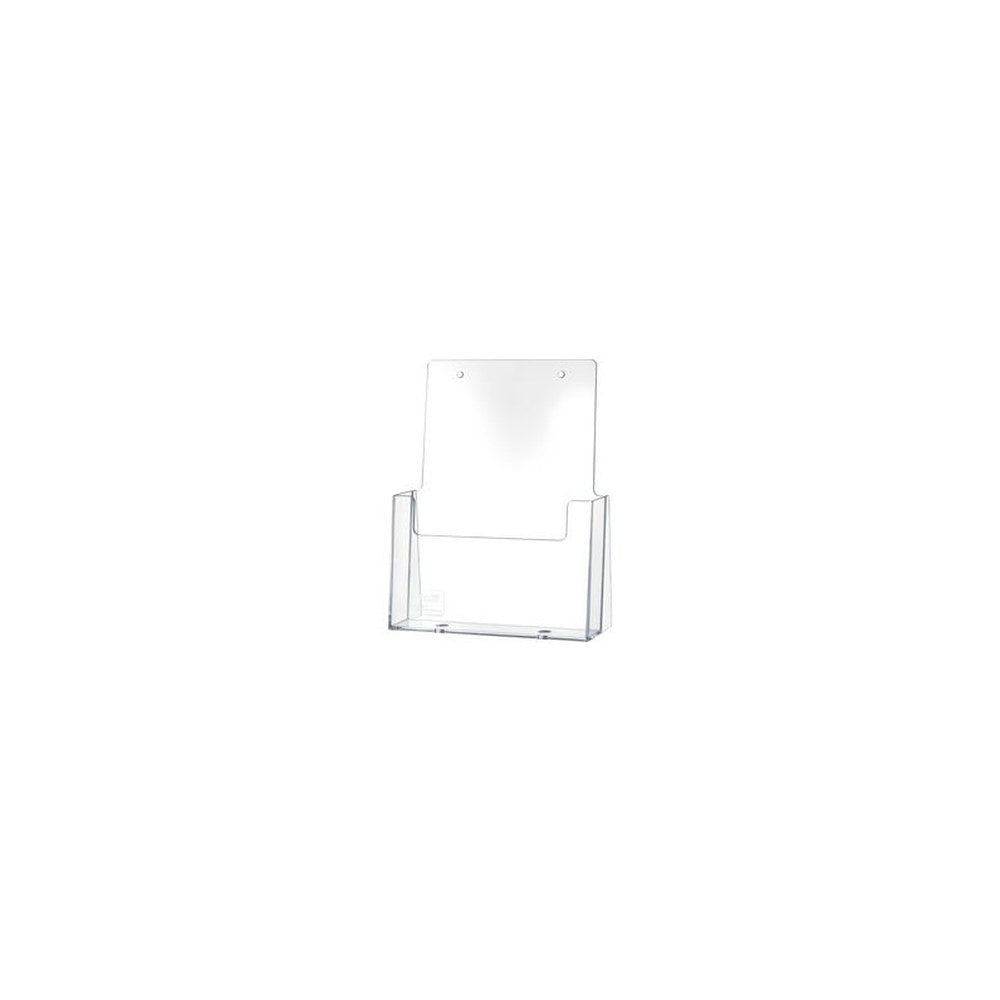 helit Porte-brochures de table "the helpdesk", A5 portrait