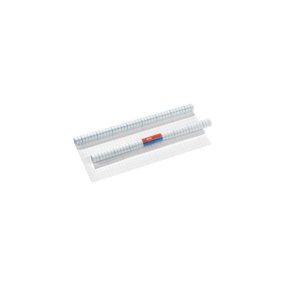 herlitz Film protège-livre, 400 mm x 3 m, PP, transparent