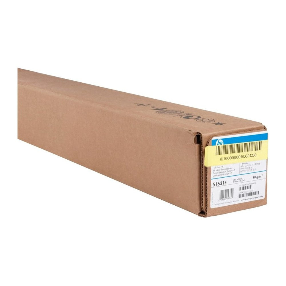 Papier 36 pouces d'origine HP 51631E