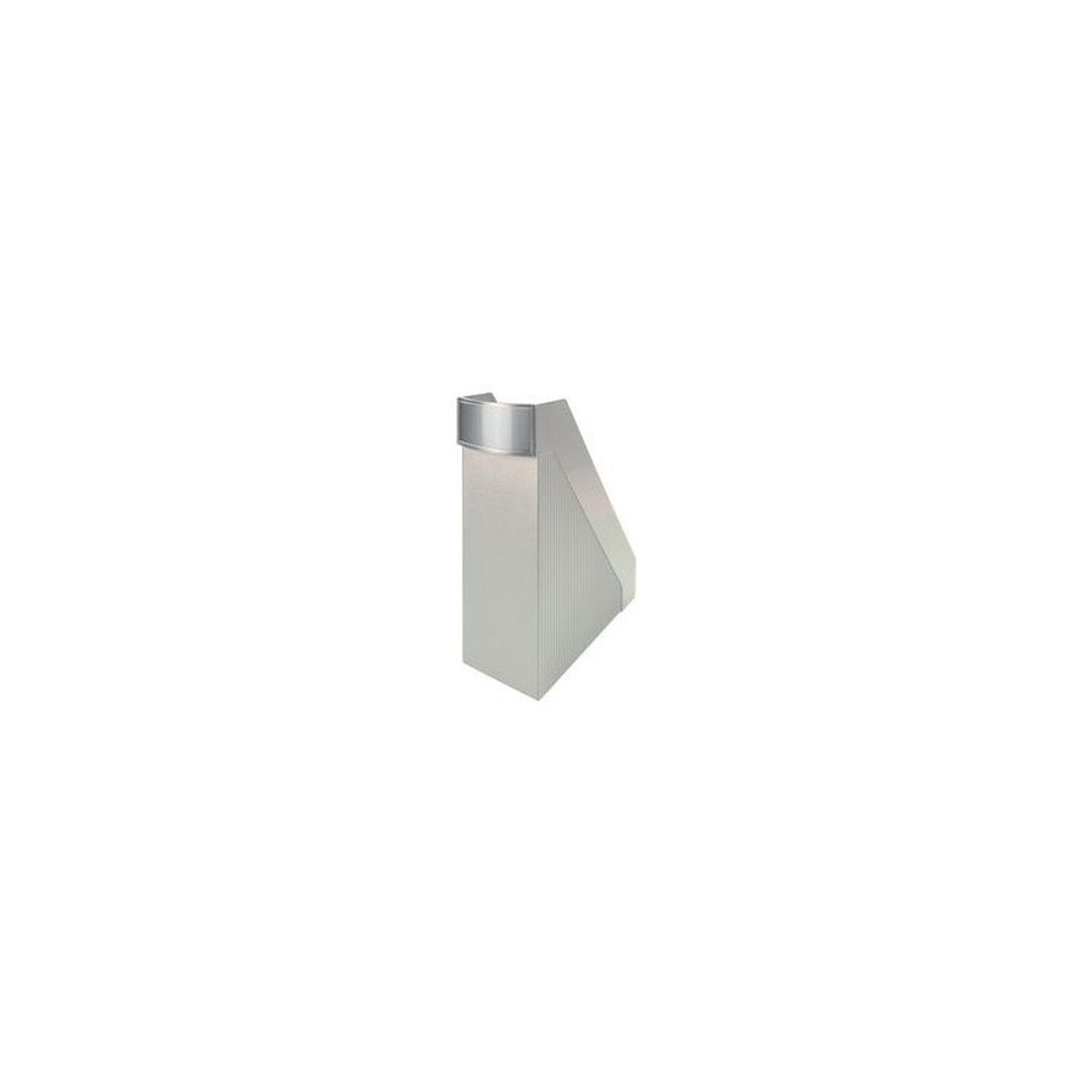 helit Porte-revues "the tower line", A4, polystyrène, gris