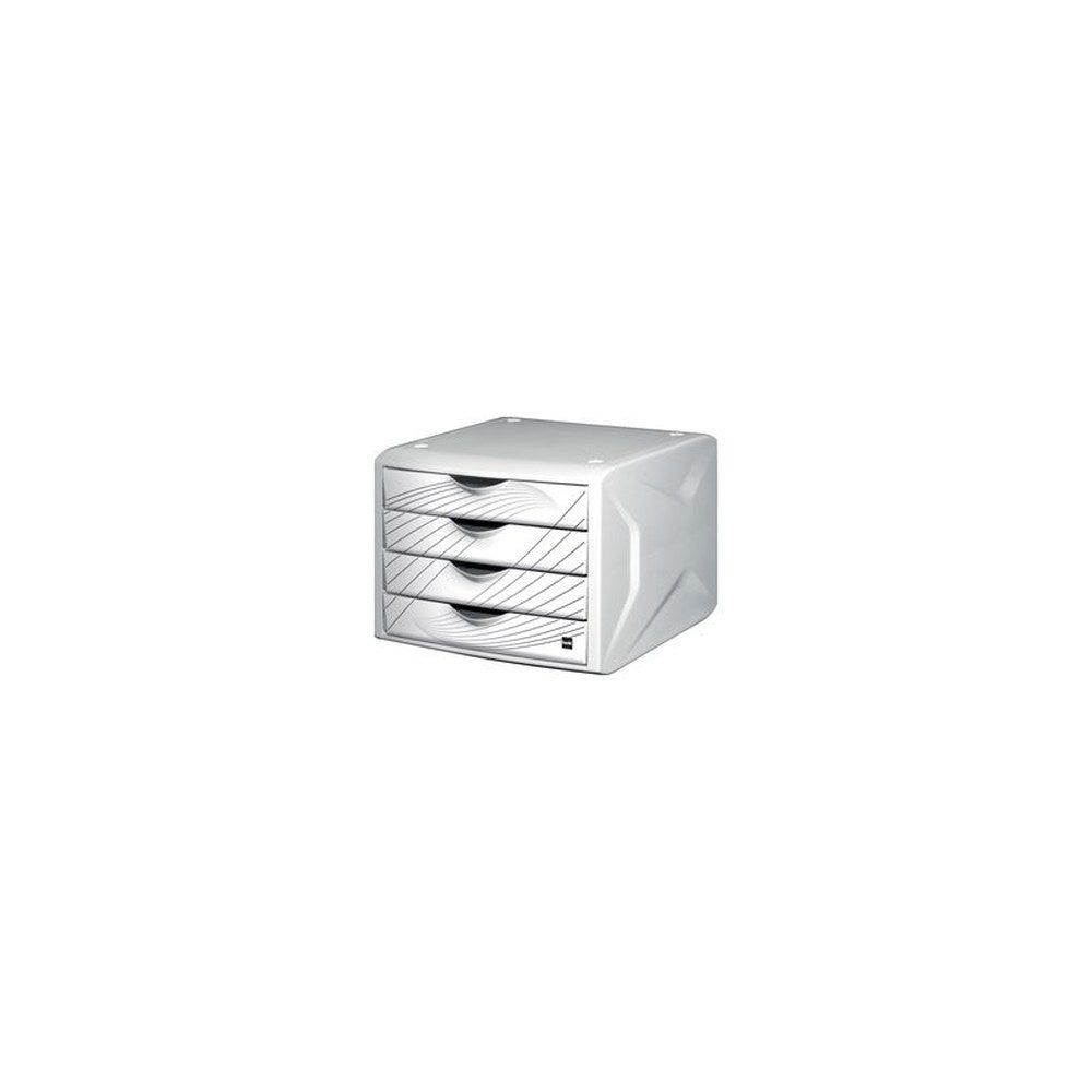 helit Module de classement "the chameleon",décor white queen
