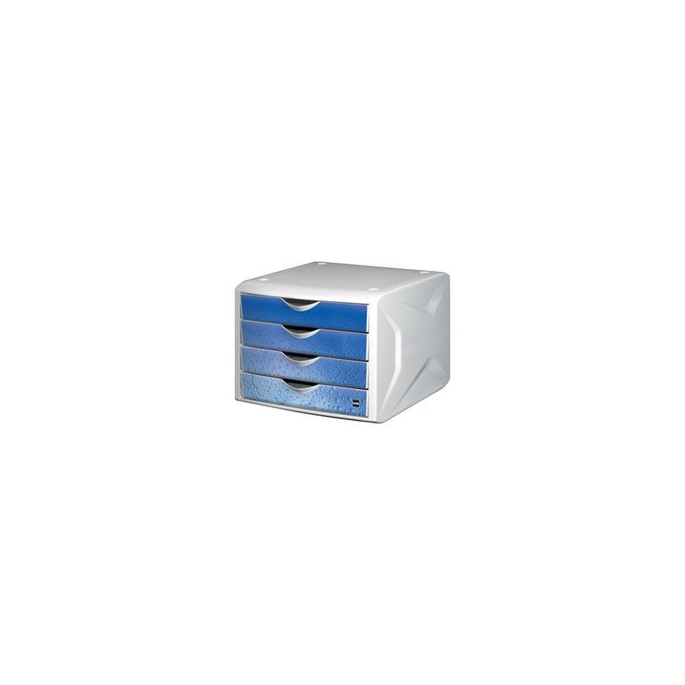 helit Module de classement "the chameleon", décor cold water