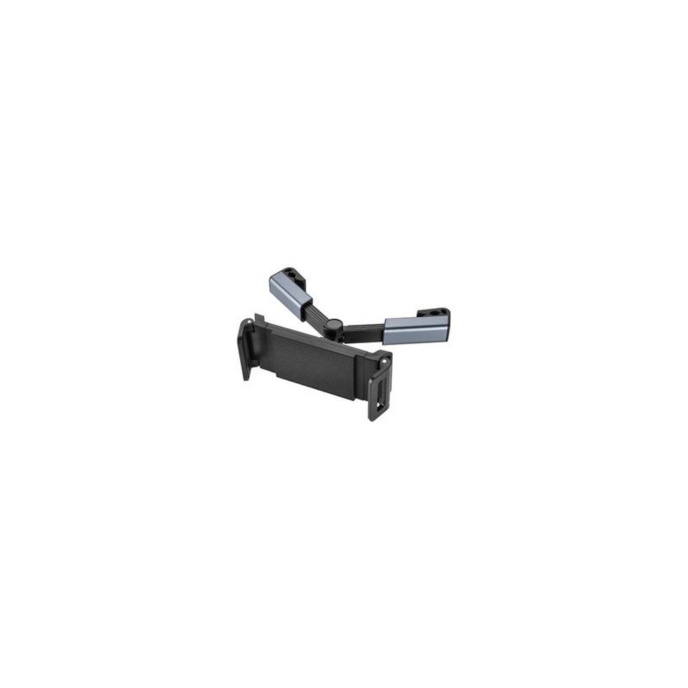 helit Support tablette pour appuie-tête "the car mount",noir