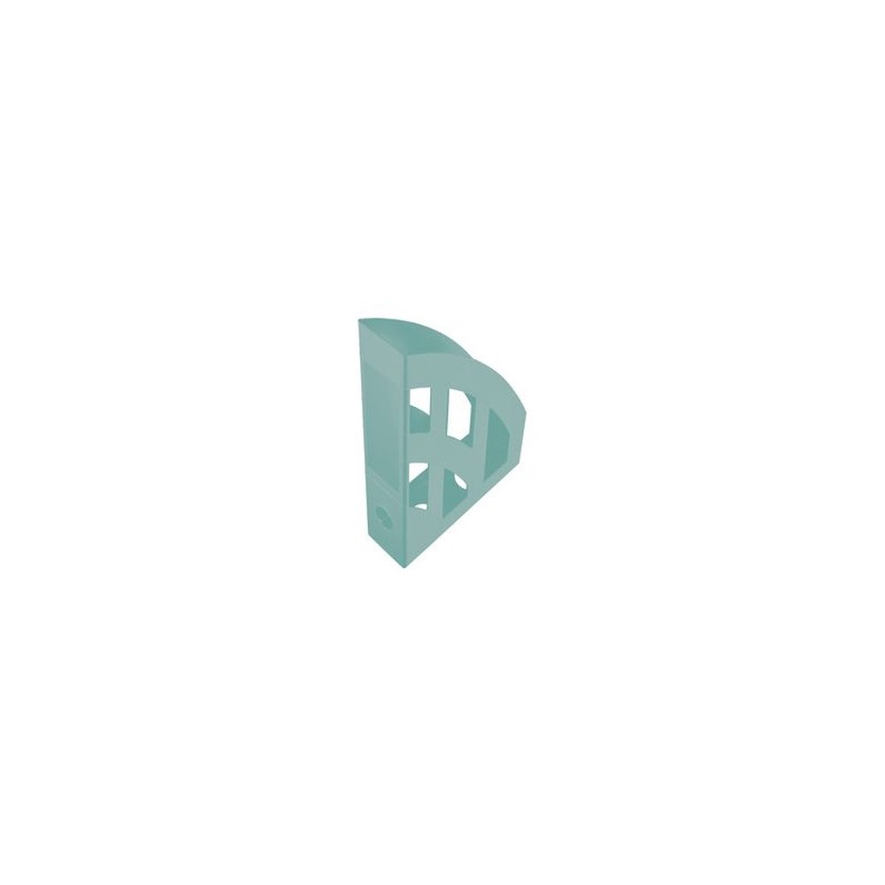 helit Porte-revues "the green bridge", A4, turquoise