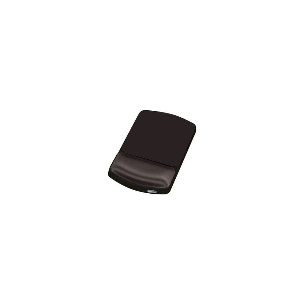 Fellowes Repose-poignet Premium Gel avec tapis de souris,