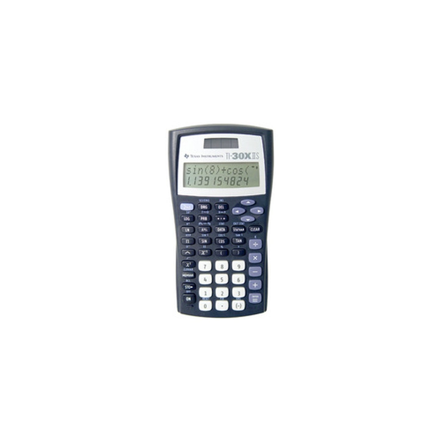 TEXAS INSTRUMENTS calculatrice scientifique TI-30X IIS,
